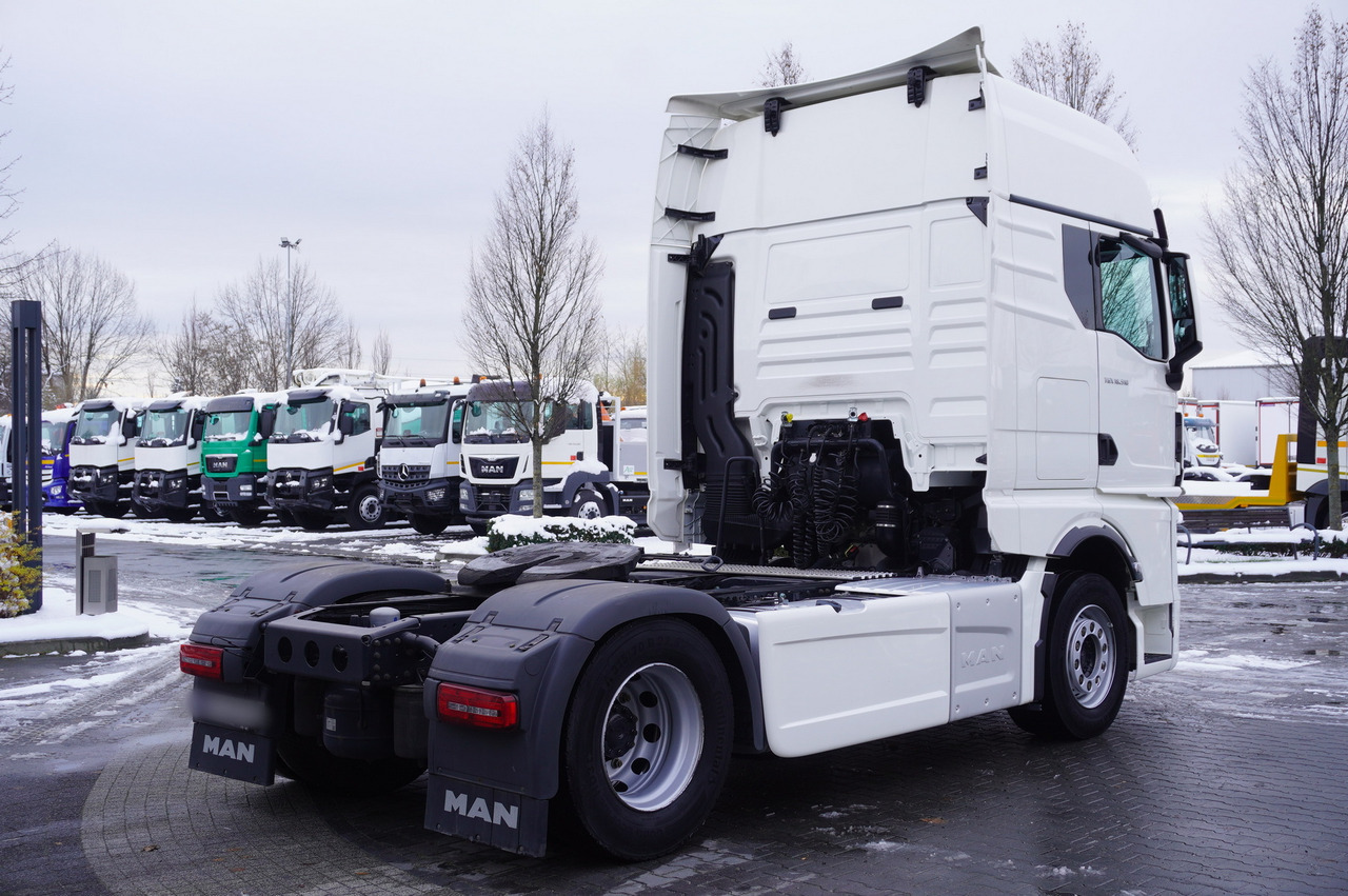 MAN TGX 18.510 E6 4×2 tractor unit / Retarder / Sleeper cab / 2023 / 4 units - Cabeza tractora: foto 5 MAN TGX 18.510 E6 4×2 tractor unit / Retarder / Sleeper cab / 2023 / 4 units - Cabeza tractora: foto 5