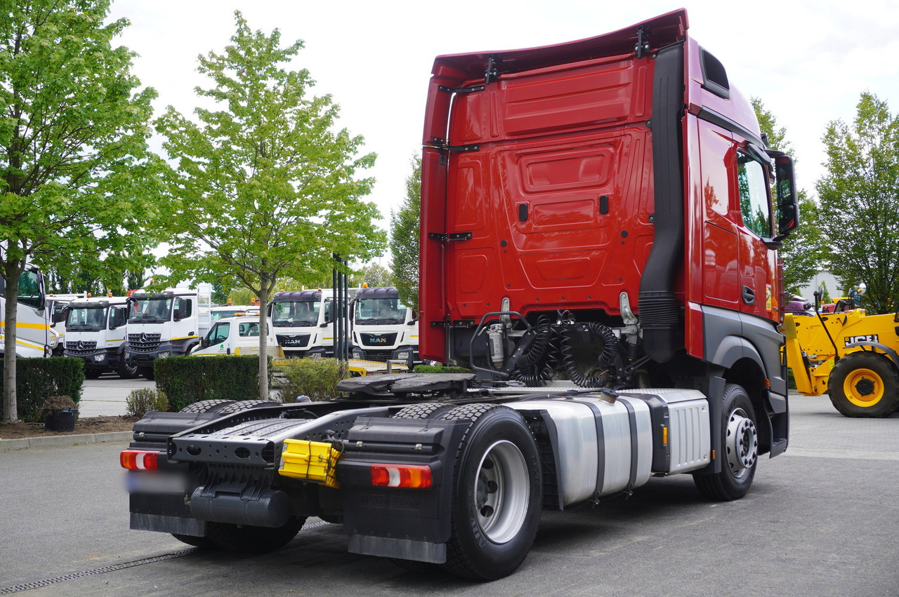 MERCEDES-BENZ Actros 1845 L Big Space / 2023 tractor unit / 2 units - Cabeza tractora: foto 4 MERCEDES-BENZ Actros 1845 L Big Space / 2023 tractor unit / 2 units - Cabeza tractora: foto 4