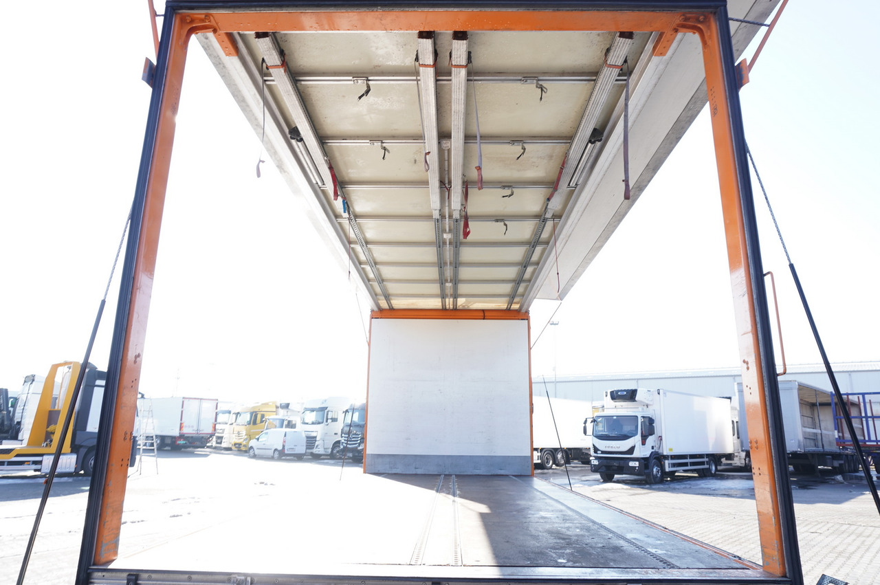 Container Body , 17 EPAL, 2x side opening, 2000 kg lift - Caja cerrada: foto 5 Container Body , 17 EPAL, 2x side opening, 2000 kg lift - Caja cerrada: foto 5
