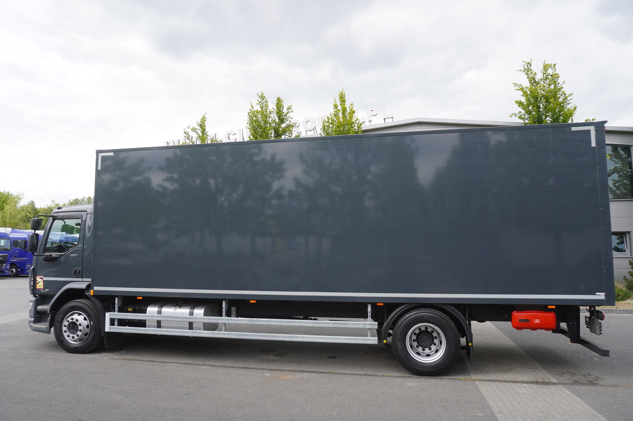 DAF LF 290 / 21 EPAL box / 2021 - Camión caja cerrada: foto 3 DAF LF 290 / 21 EPAL box / 2021 - Camión caja cerrada: foto 3