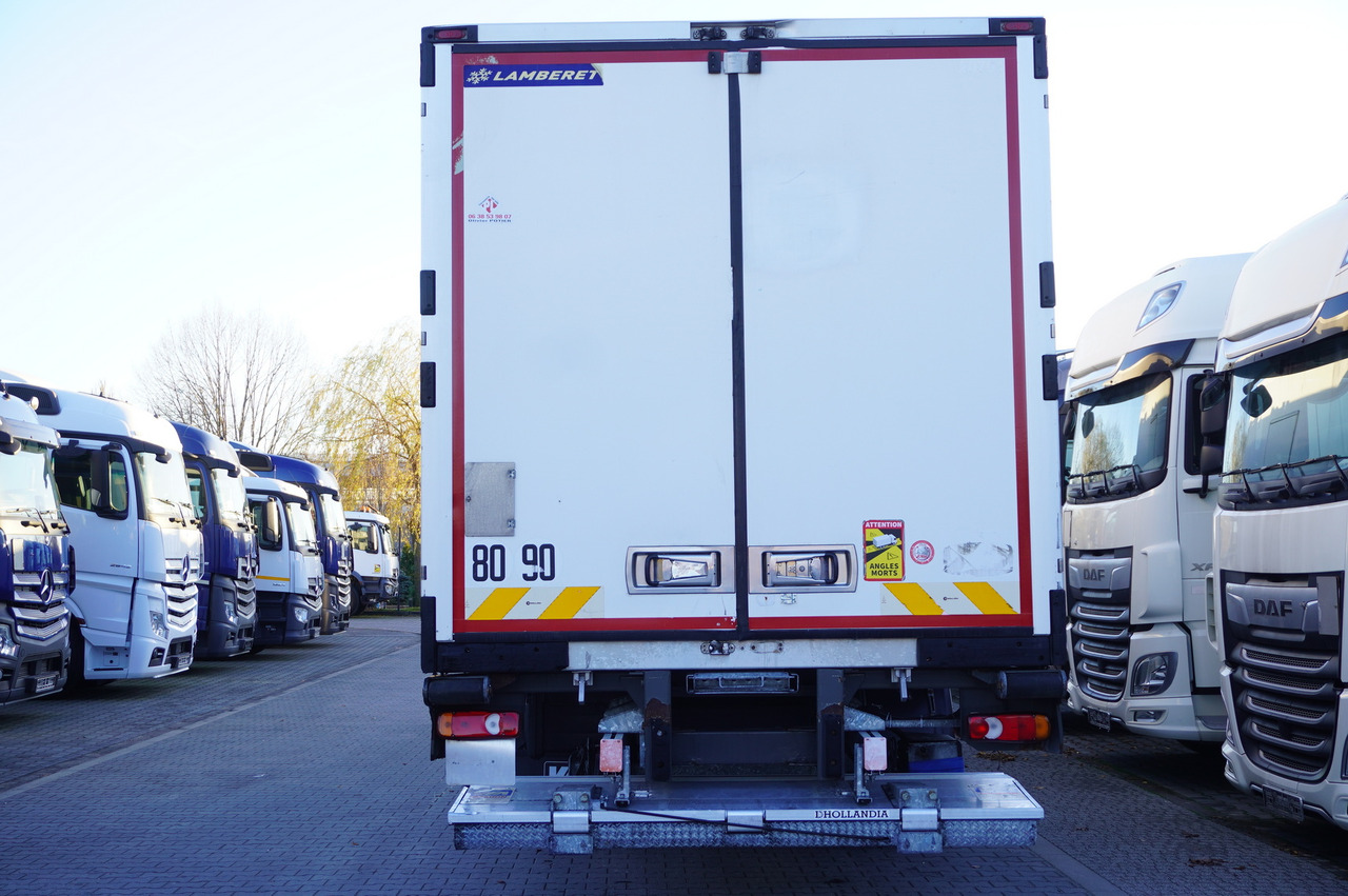 DAF LF 290 E6 4×2 / Lamberet refrigerated box 22 pallets / Multitemperature / Carrier Supra 1150 MT - Camión frigorífico: foto 4 DAF LF 290 E6 4×2 / Lamberet refrigerated box 22 pallets / Multitemperature / Carrier Supra 1150 MT - Camión frigorífico: foto 4