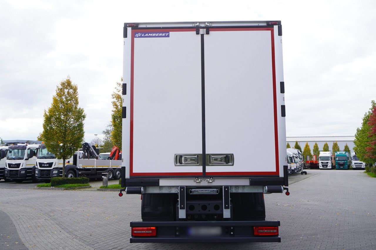 DAF NEW DAF XF 450 6x2 / 2025 / NEW Lamberet 18 EPAL Refrigerator / Carrier Supra 850 MT / Multitemperature / No mileage - Camión frigorífico: foto 5 DAF NEW DAF XF 450 6x2 / 2025 / NEW Lamberet 18 EPAL Refrigerator / Carrier Supra 850 MT / Multitemperature / No mileage - Camión frigorífico: foto 5