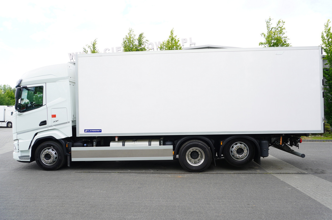 Camión isotérmico DAF XF 450 E6 / 2022 / Refrigerated Lamberet Carrier Supra 1150 / 450 HP: foto 7