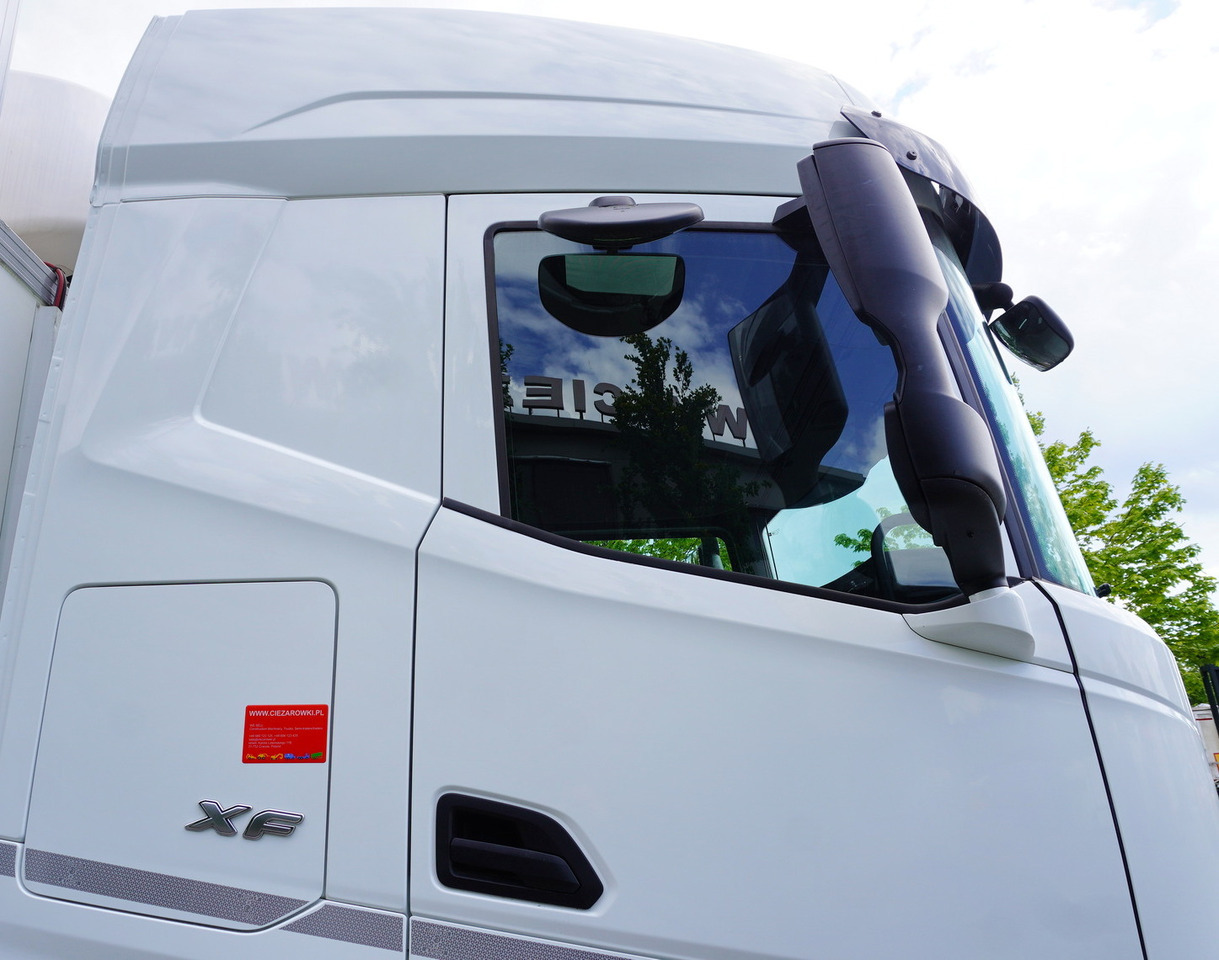Camión isotérmico DAF XF 450 E6 / 2022 / Refrigerated Lamberet Carrier Supra 1150 / 450 HP: foto 16