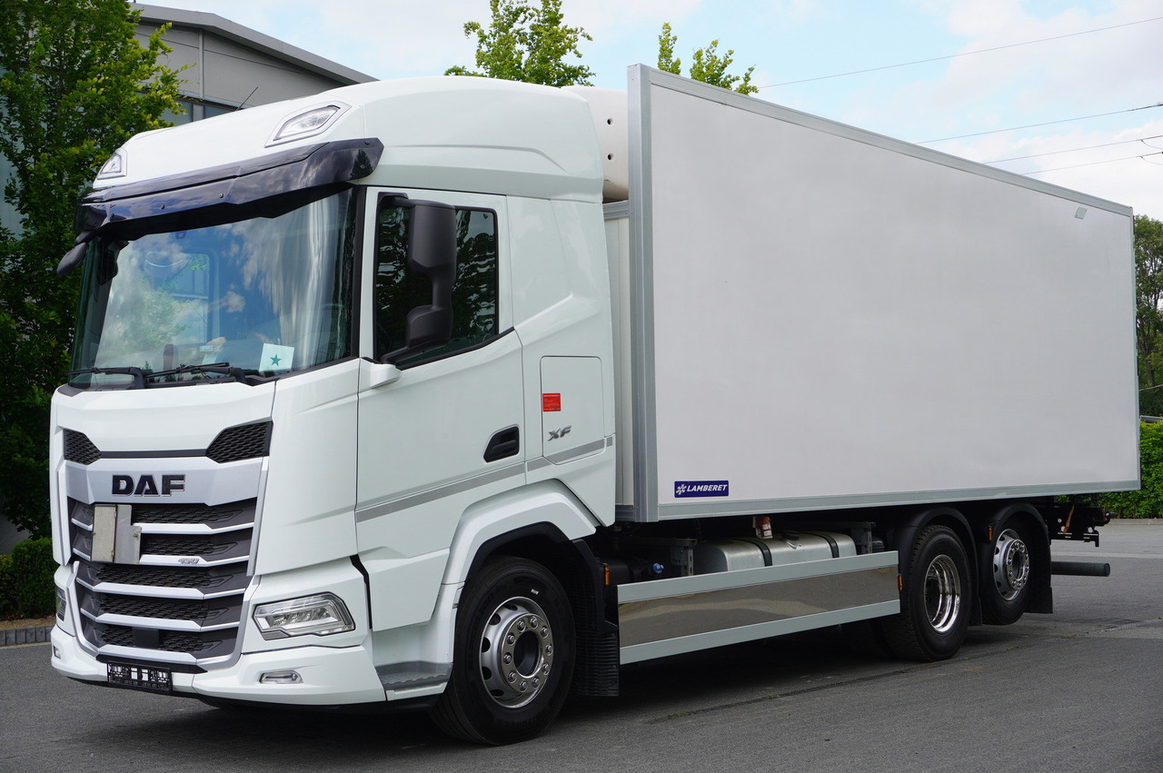 Camión isotérmico DAF XF 450 E6 / 2022 / Refrigerated Lamberet Carrier Supra 1150 / 450 HP: foto 8