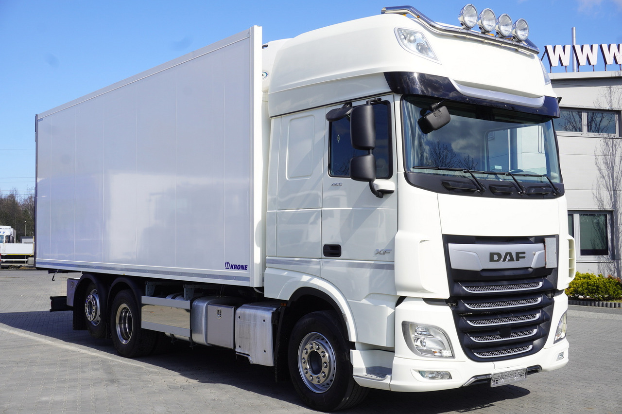 DAF XF 480/ 2021 / Krone refrigerator Multitemp / 185,000 km - Camión frigorífico: foto 2 DAF XF 480/ 2021 / Krone refrigerator Multitemp / 185,000 km - Camión frigorífico: foto 2