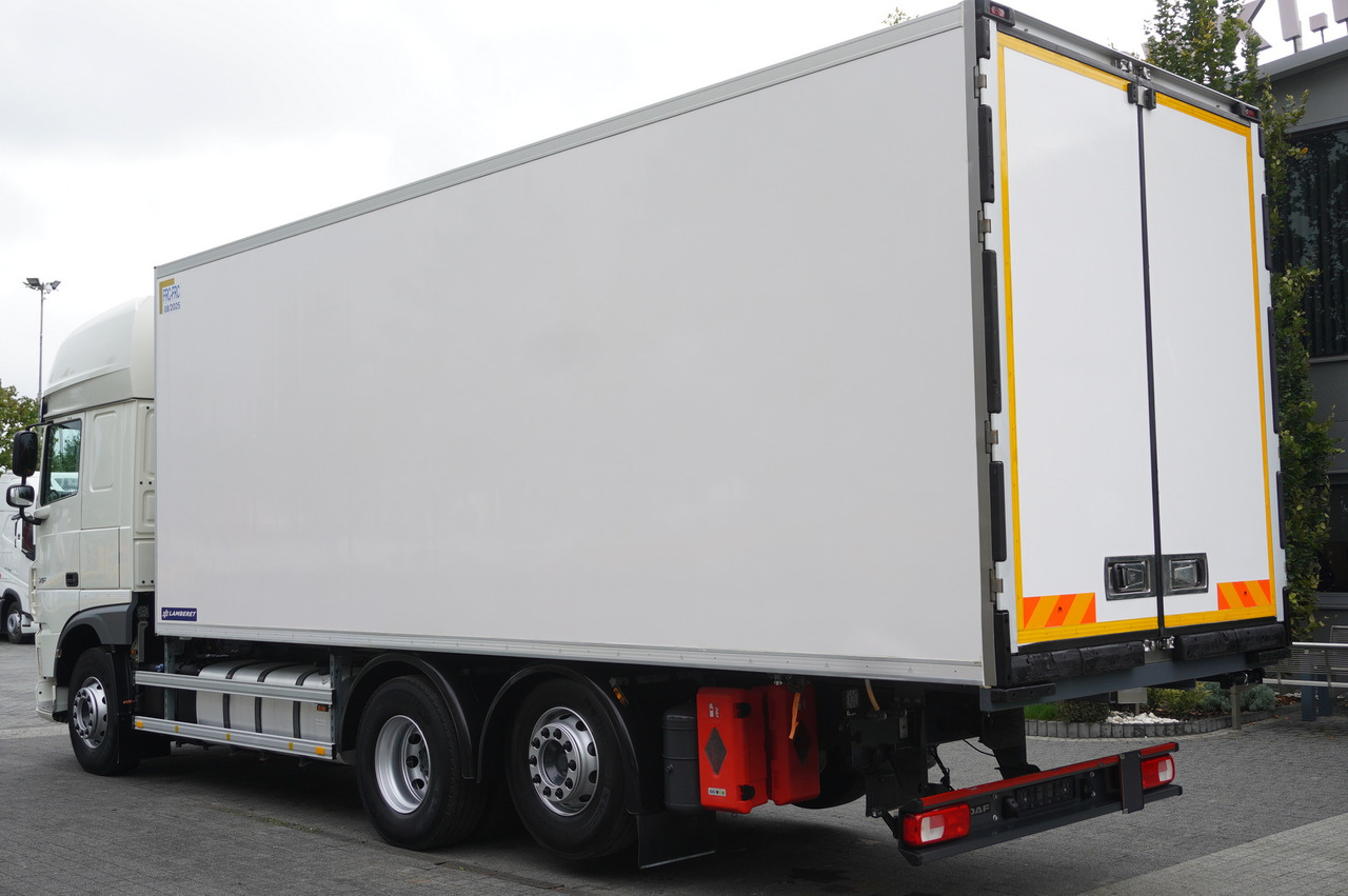 DAF XF 480 6x2 E6 / Lamberet refrigerator 18 EPAL Multitemperature / Carrier Vector 1950 MT - Camión frigorífico: foto 4 DAF XF 480 6x2 E6 / Lamberet refrigerator 18 EPAL Multitemperature / Carrier Vector 1950 MT - Camión frigorífico: foto 4