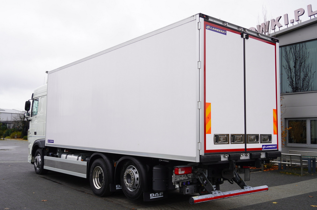 DAF XF 480 E6 6x2 / NEW Lamberet Refrigerator 18 pallets / 260000 km - Camión frigorífico: foto 3 DAF XF 480 E6 6x2 / NEW Lamberet Refrigerator 18 pallets / 260000 km - Camión frigorífico: foto 3