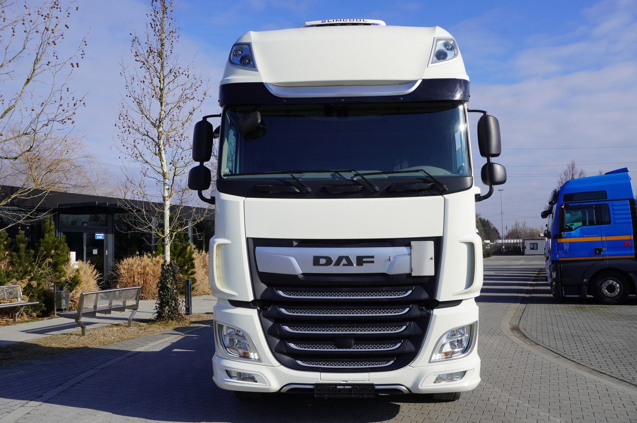 DAF XF 480 SSC / 6x2 / BDF / standard / 380 tho.km - Camión chasis: foto 2 DAF XF 480 SSC / 6x2 / BDF / standard / 380 tho.km - Camión chasis: foto 2