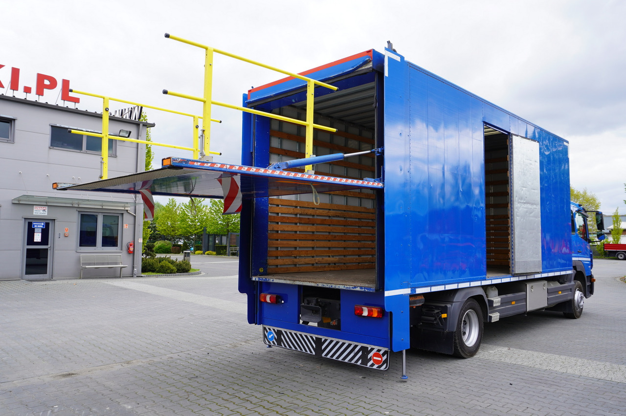 EUROVAN furniture truck body - Camión caja cerrada: foto 3 EUROVAN furniture truck body - Camión caja cerrada: foto 3