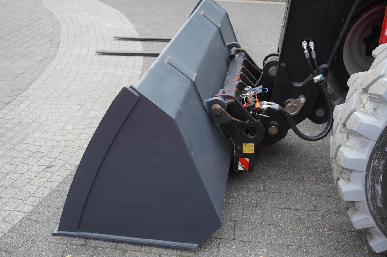 Manipulador telescópico FARESIN 730C Classic 55 / 550 MTH !!! / 7 m reach / joystick: foto 19