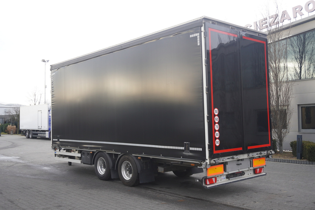 GNIOTPOL trailer / 301 cm high - Remolque con toldo: foto 5 GNIOTPOL trailer / 301 cm high - Remolque con toldo: foto 5