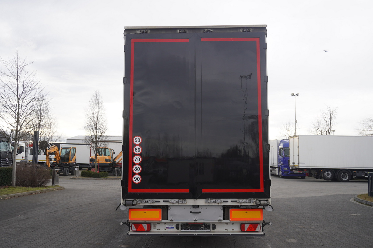 GNIOTPOL trailer / 301 cm high - Remolque con toldo: foto 4 GNIOTPOL trailer / 301 cm high - Remolque con toldo: foto 4