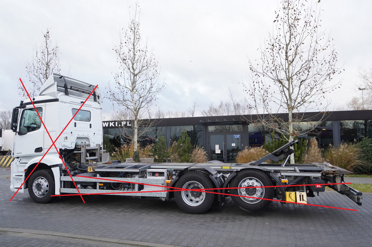 Hydra Lifter BDF construction lifted / 5-th wheel - Bastidor/ Chasis: foto 2 Hydra Lifter BDF construction lifted / 5-th wheel - Bastidor/ Chasis: foto 2