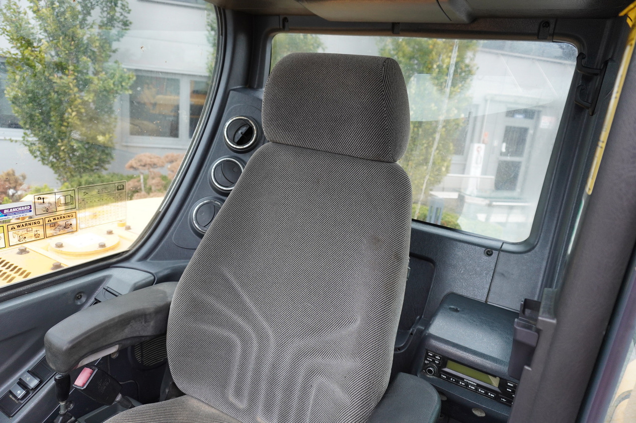 Miniexcavadora Hyundai Robex 55W-9 Wheeled Excavator 5.5t / 2pcs: foto 13