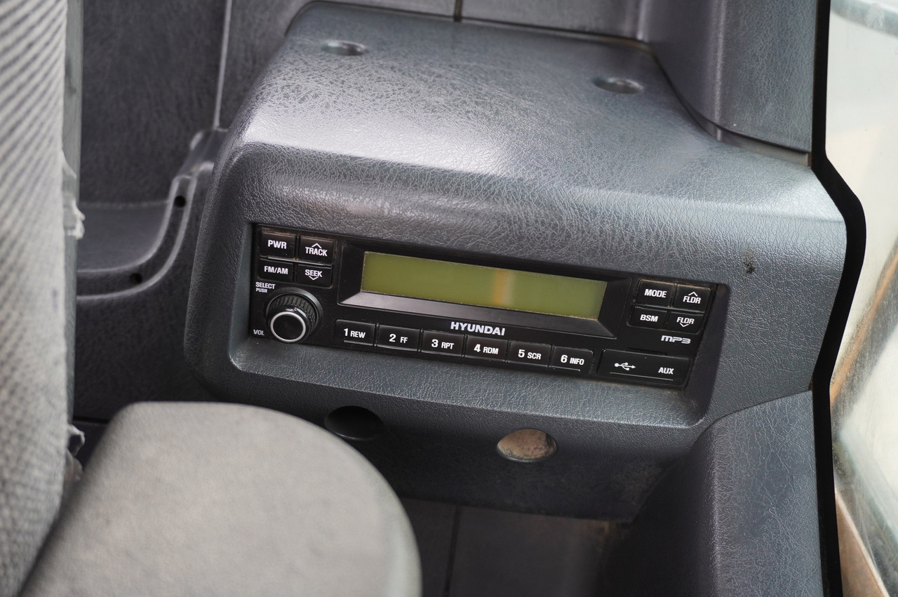 Miniexcavadora Hyundai Robex 55W-9 Wheeled Excavator 5.5t / 2pcs: foto 15