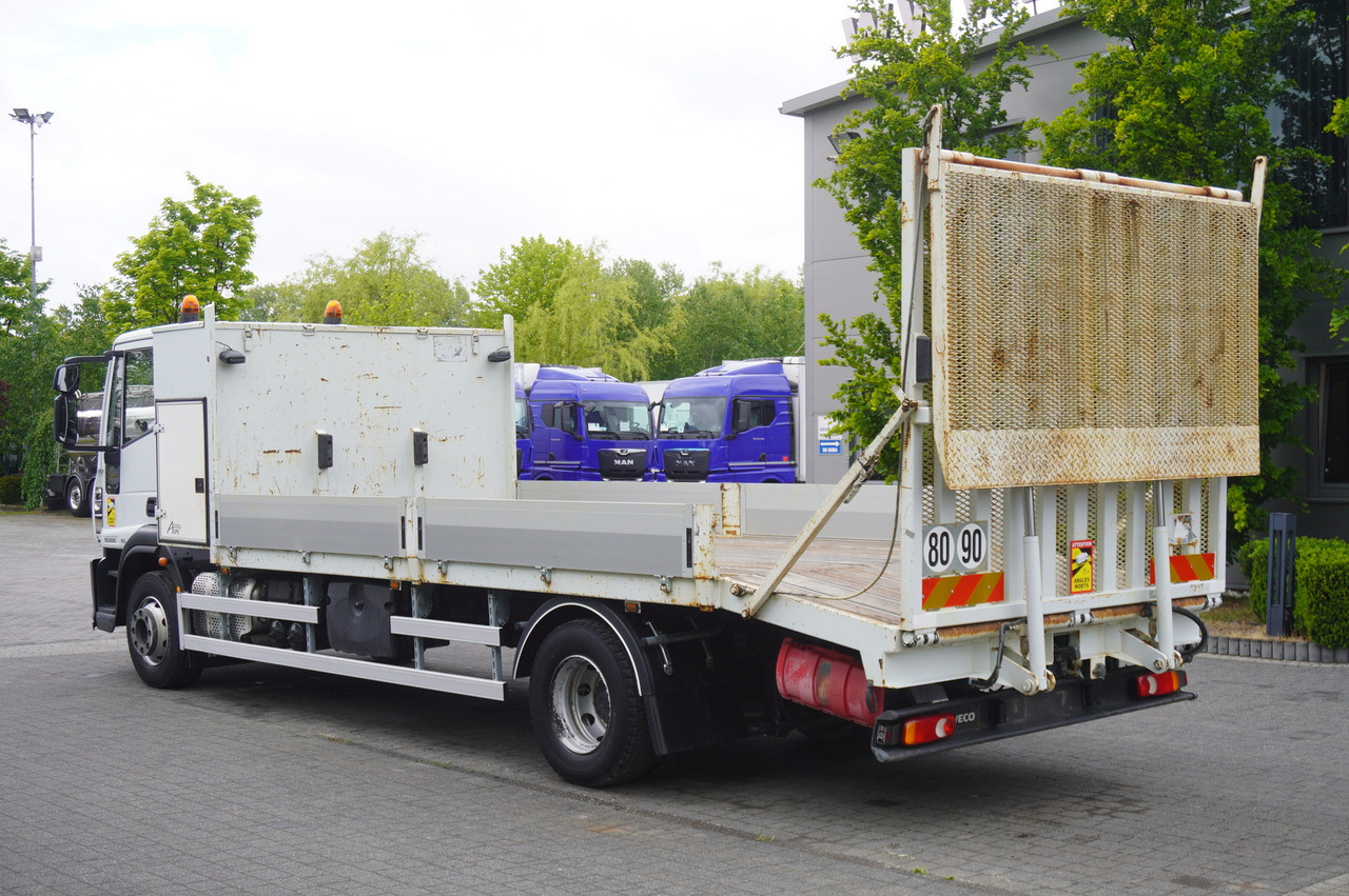 Grua de remolque autos IVECO Eurocargo 150 E25 / 90 tho. km !!! / Tow truck: foto 11