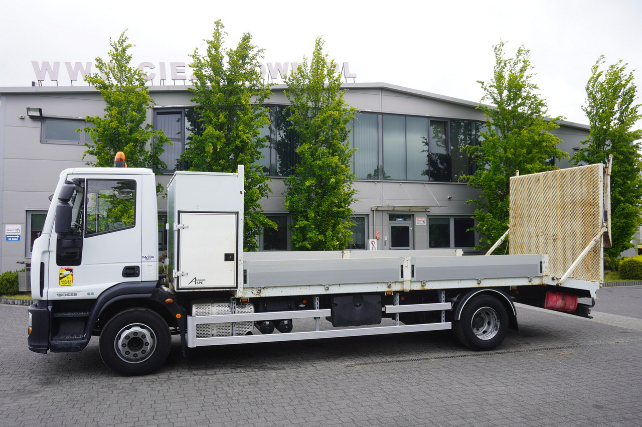 Grua de remolque autos IVECO Eurocargo 150 E25 / 90 tho. km !!! / Tow truck: foto 12