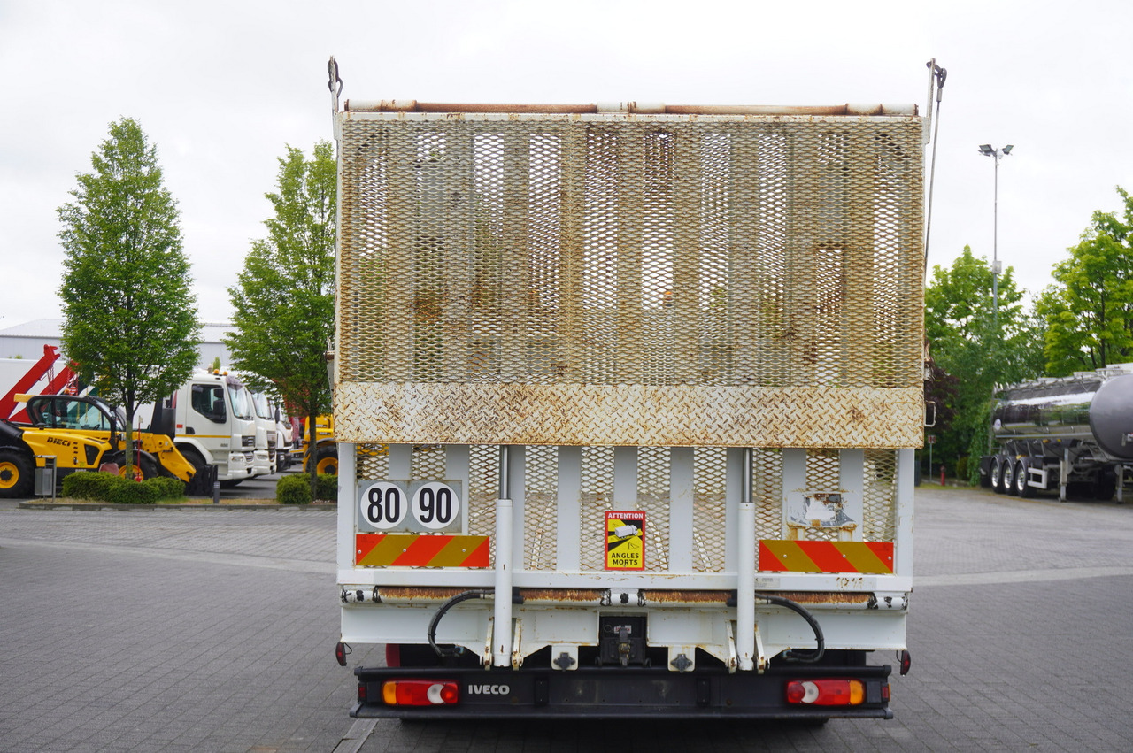 Grua de remolque autos IVECO Eurocargo 150 E25 / 90 tho. km !!! / Tow truck: foto 10