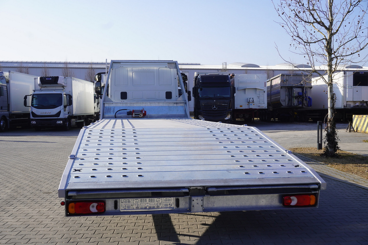 IVECO Eurocargo 160-250 / NEW galvanized truck / 9 t load capacity - Camión portavehículos: foto 4 IVECO Eurocargo 160-250 / NEW galvanized truck / 9 t load capacity - Camión portavehículos: foto 4