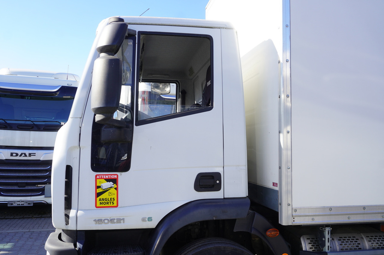 Leasing de IVECO Eurocargo 160E21 / Only 11 thousand km!!! / Box 18 EPAL IVECO Eurocargo 160E21 / Only 11 thousand km!!! / Box 18 EPAL: foto 16 Leasing de IVECO Eurocargo 160E21 / Only 11 thousand km!!! / Box 18 EPAL IVECO Eurocargo 160E21 / Only 11 thousand km!!! / Box 18 EPAL: foto 16