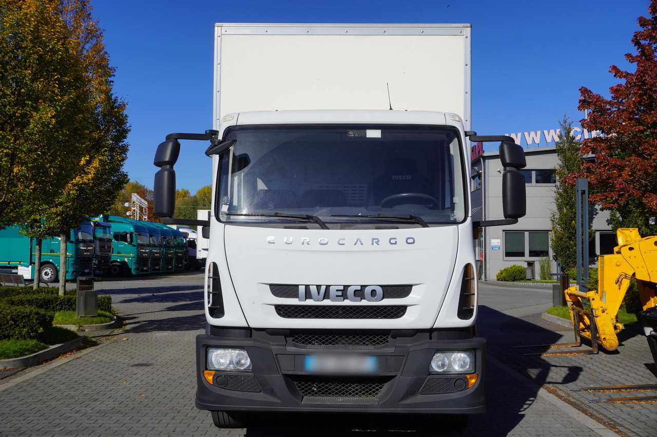 Leasing de IVECO Eurocargo 160E21 / Only 11 thousand km!!! / Box 18 EPAL IVECO Eurocargo 160E21 / Only 11 thousand km!!! / Box 18 EPAL: foto 7 Leasing de IVECO Eurocargo 160E21 / Only 11 thousand km!!! / Box 18 EPAL IVECO Eurocargo 160E21 / Only 11 thousand km!!! / Box 18 EPAL: foto 7