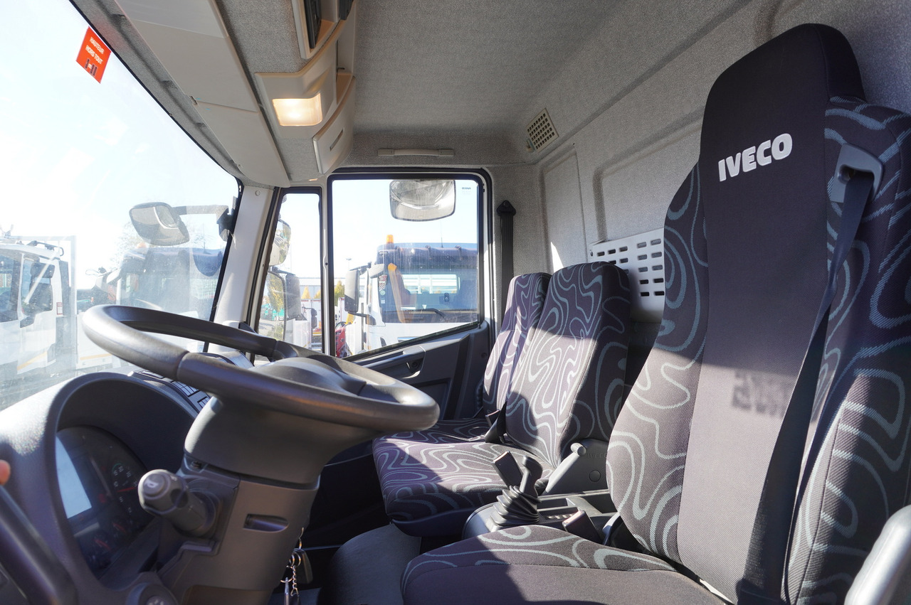 Leasing de IVECO Eurocargo 160E21 / Only 11 thousand km!!! / Box 18 EPAL IVECO Eurocargo 160E21 / Only 11 thousand km!!! / Box 18 EPAL: foto 18 Leasing de IVECO Eurocargo 160E21 / Only 11 thousand km!!! / Box 18 EPAL IVECO Eurocargo 160E21 / Only 11 thousand km!!! / Box 18 EPAL: foto 18