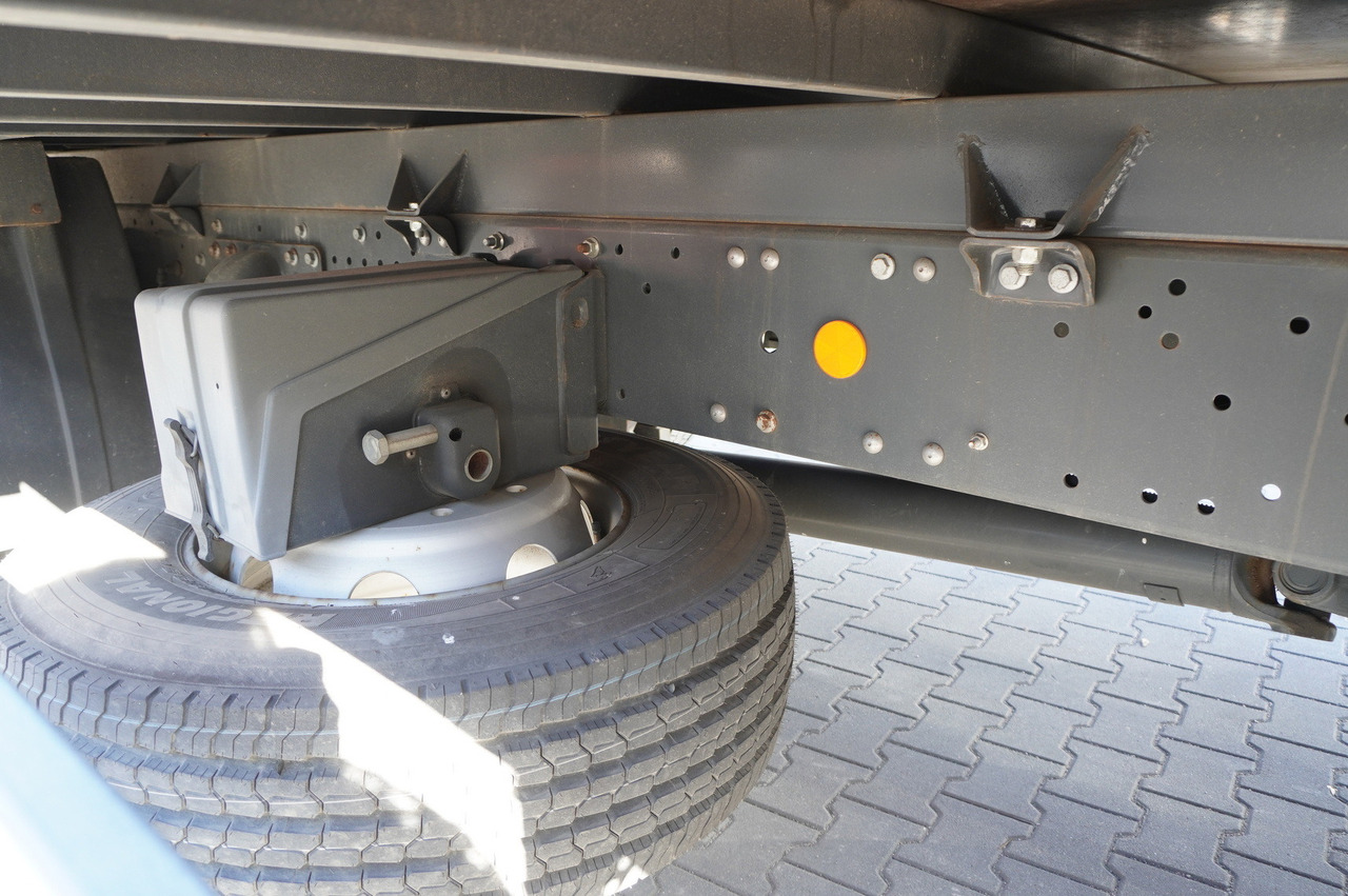 Leasing de IVECO Eurocargo 160E21 / Only 11 thousand km!!! / Box 18 EPAL IVECO Eurocargo 160E21 / Only 11 thousand km!!! / Box 18 EPAL: foto 12 Leasing de IVECO Eurocargo 160E21 / Only 11 thousand km!!! / Box 18 EPAL IVECO Eurocargo 160E21 / Only 11 thousand km!!! / Box 18 EPAL: foto 12