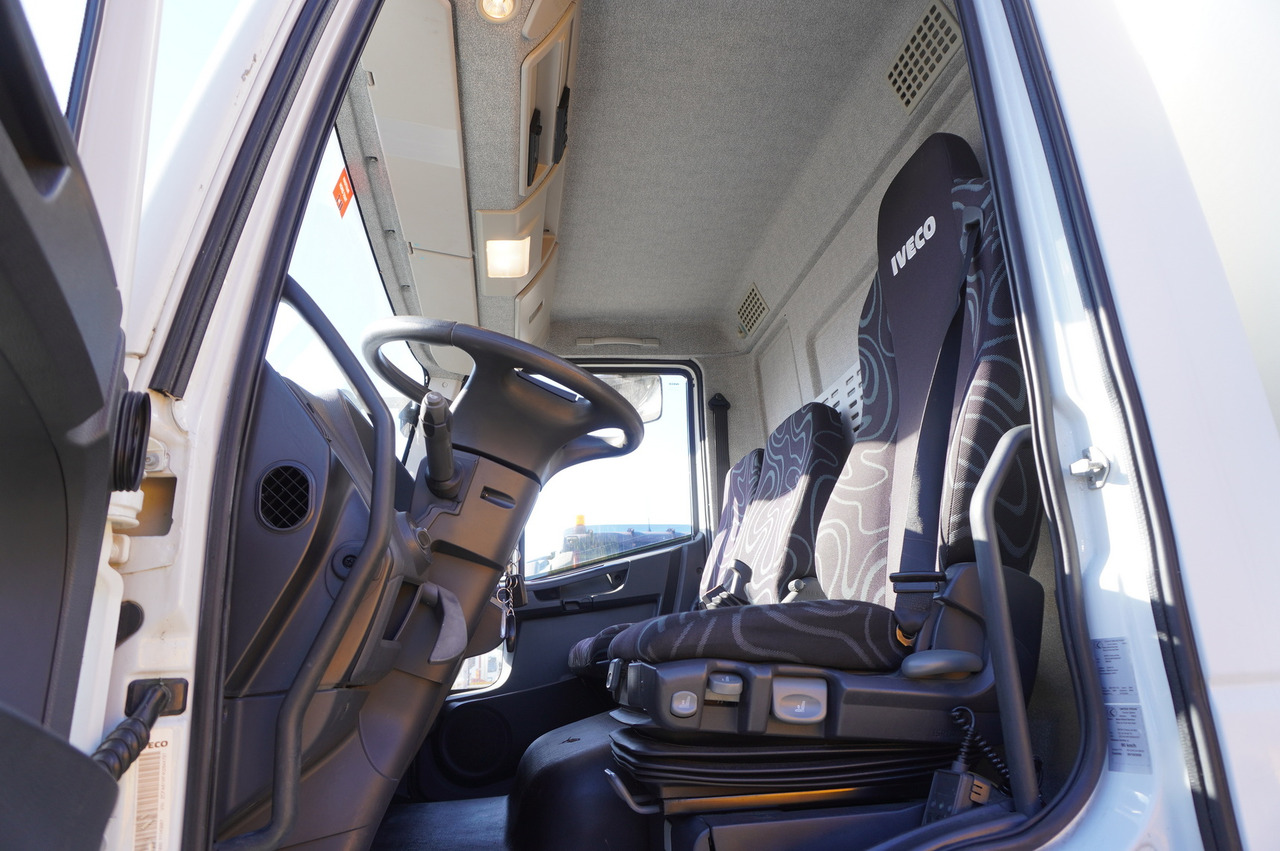 Leasing de IVECO Eurocargo 160E21 / Only 11 thousand km!!! / Box 18 EPAL IVECO Eurocargo 160E21 / Only 11 thousand km!!! / Box 18 EPAL: foto 17 Leasing de IVECO Eurocargo 160E21 / Only 11 thousand km!!! / Box 18 EPAL IVECO Eurocargo 160E21 / Only 11 thousand km!!! / Box 18 EPAL: foto 17