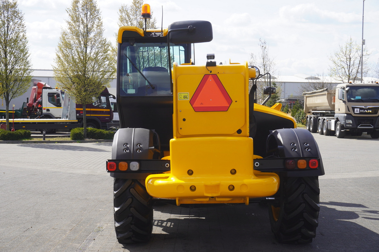 Leasing de JCB 540-170 Telescopic Loader / 17m / joystick JCB 540-170 Telescopic Loader / 17m / joystick: foto 9