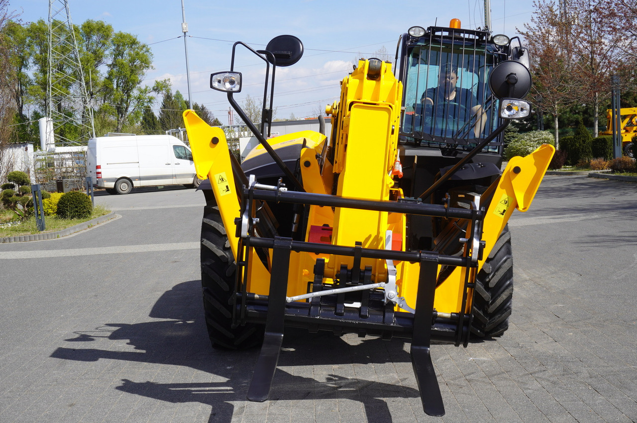 Leasing de JCB 540-170 Telescopic Loader / 17m / joystick JCB 540-170 Telescopic Loader / 17m / joystick: foto 14