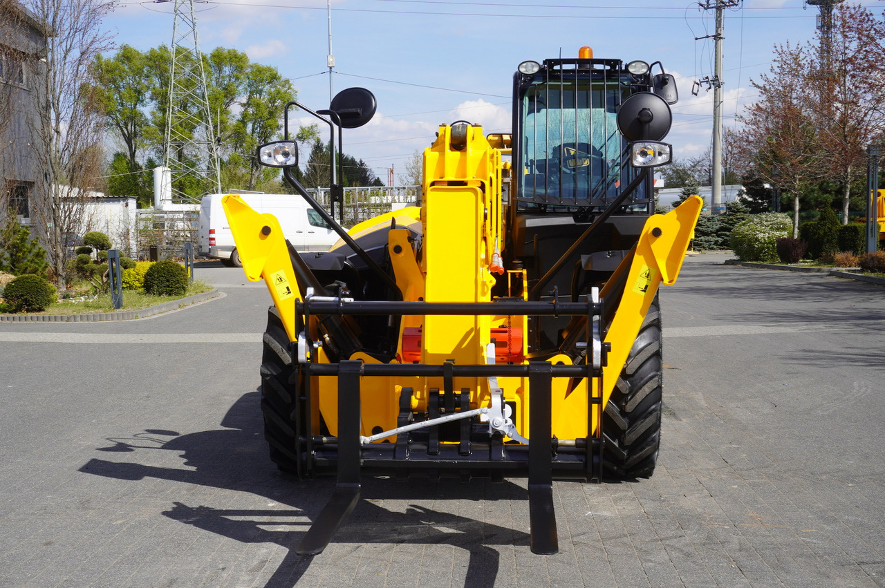 Leasing de JCB 540-170 Telescopic Loader / 17m / joystick JCB 540-170 Telescopic Loader / 17m / joystick: foto 13