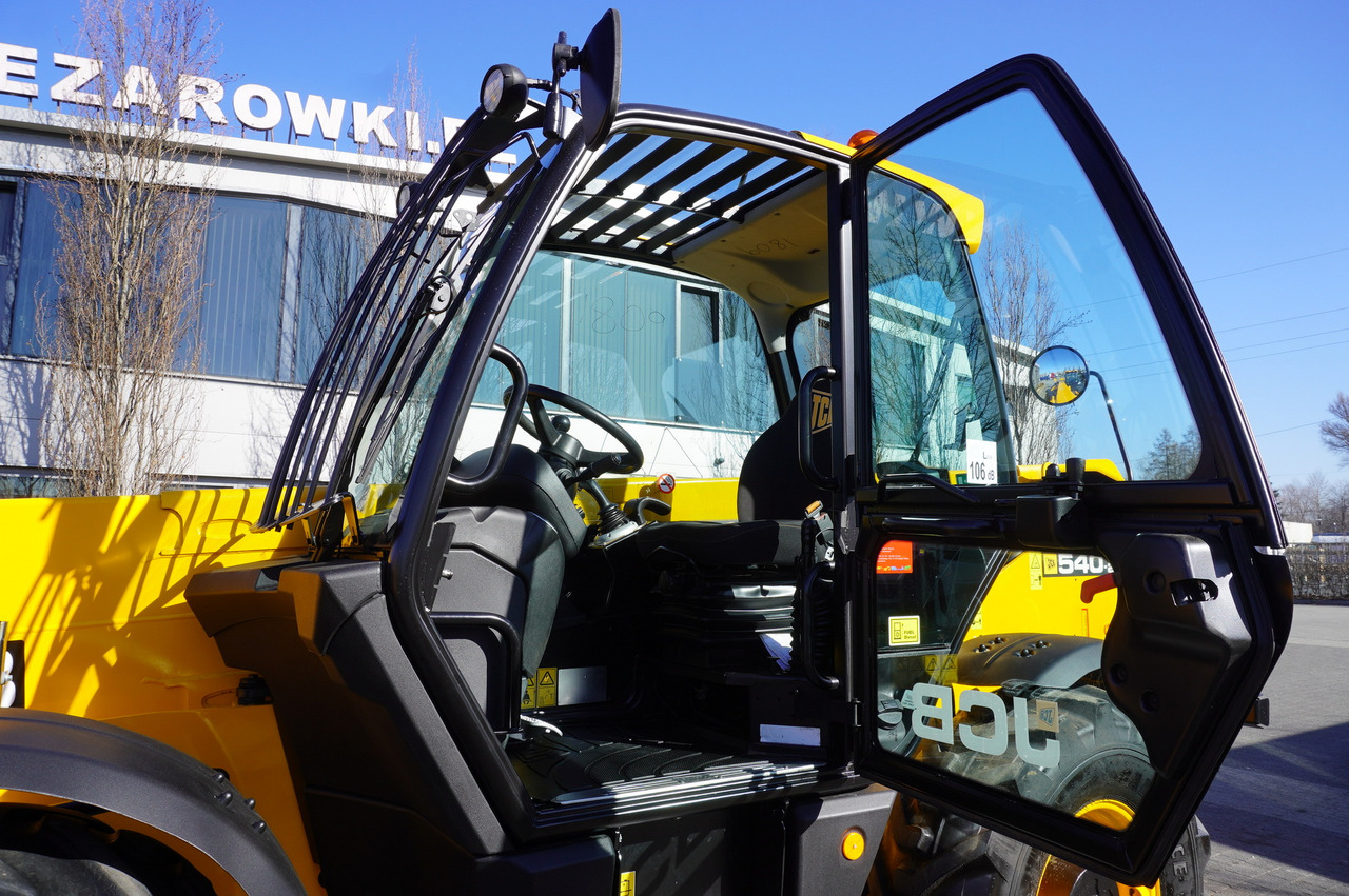 Leasing de JCB 540-200 Telescopic Loader / 20m / joystick JCB 540-200 Telescopic Loader / 20m / joystick: foto 26