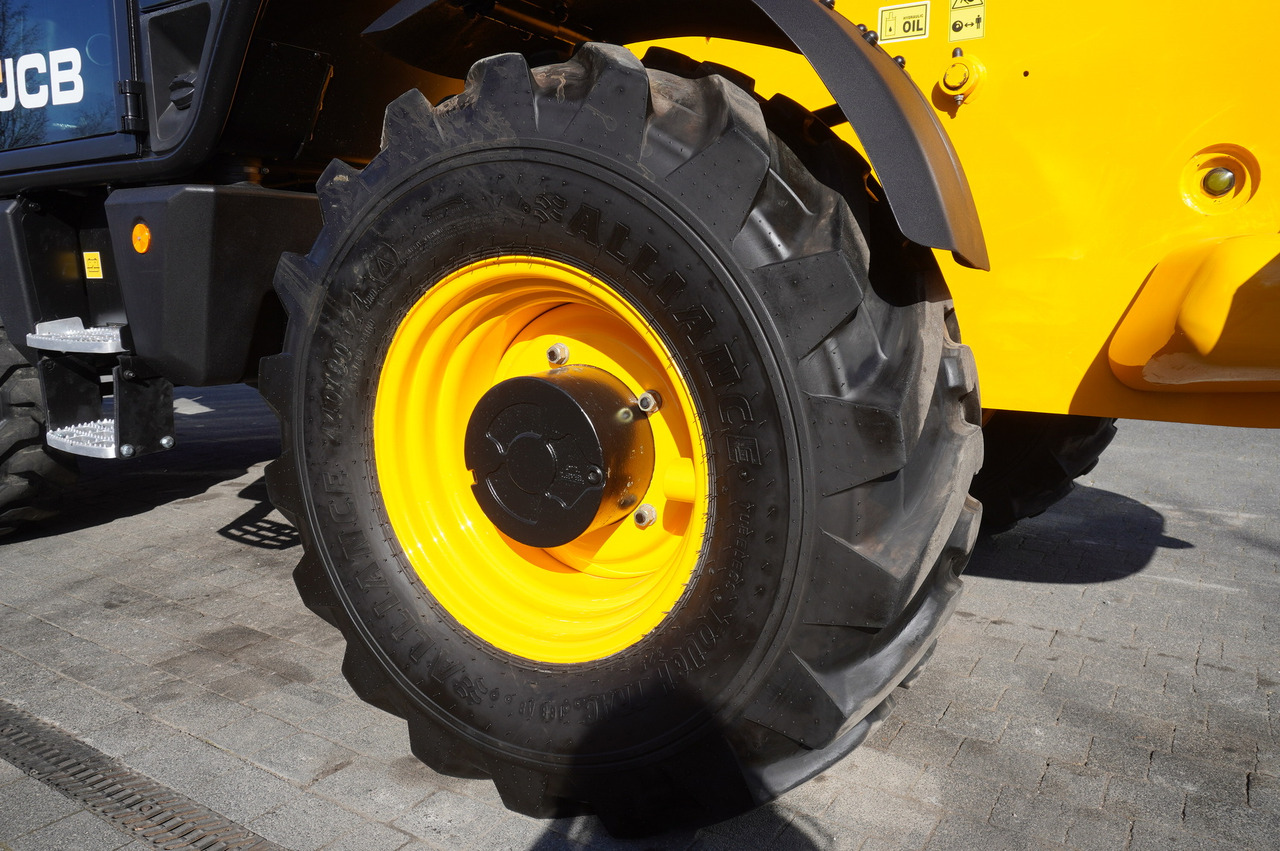 Leasing de JCB 540-200 Telescopic Loader / 20m / joystick JCB 540-200 Telescopic Loader / 20m / joystick: foto 17
