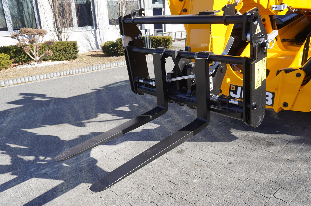 Leasing de JCB 540-200 Telescopic Loader / 20m / joystick JCB 540-200 Telescopic Loader / 20m / joystick: foto 20
