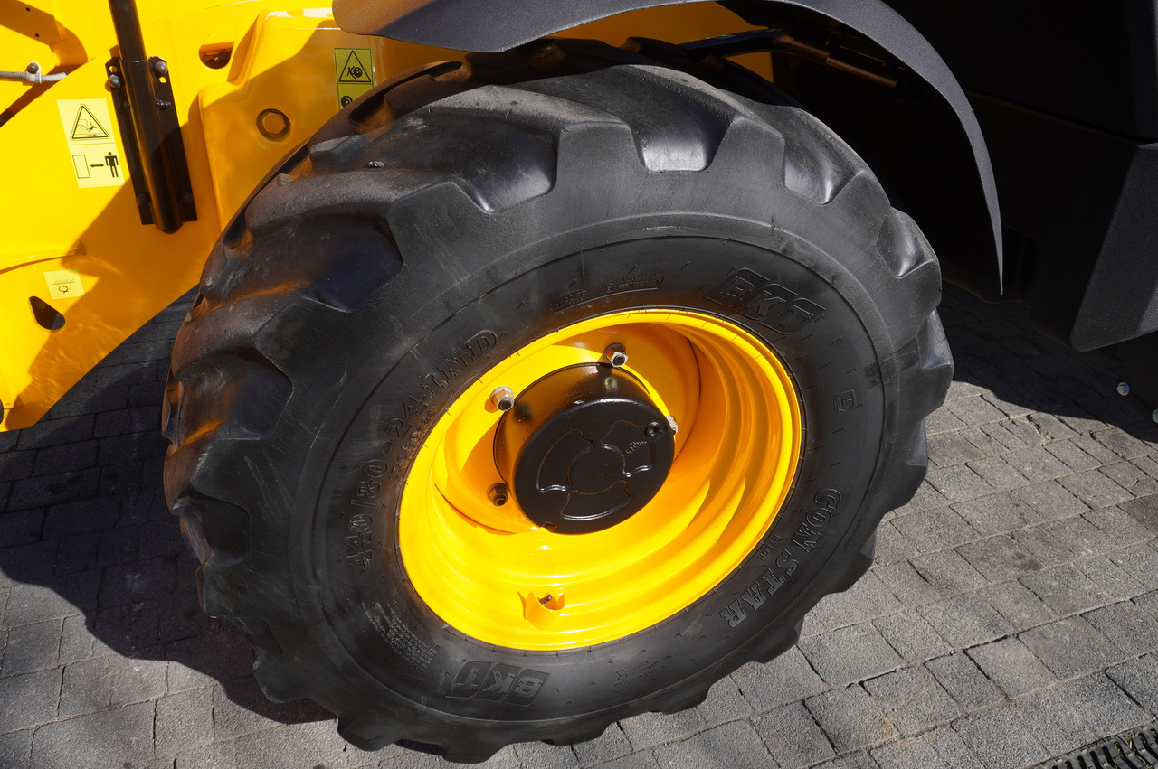 Leasing de JCB 540-200 Telescopic Loader / 20m / joystick JCB 540-200 Telescopic Loader / 20m / joystick: foto 16
