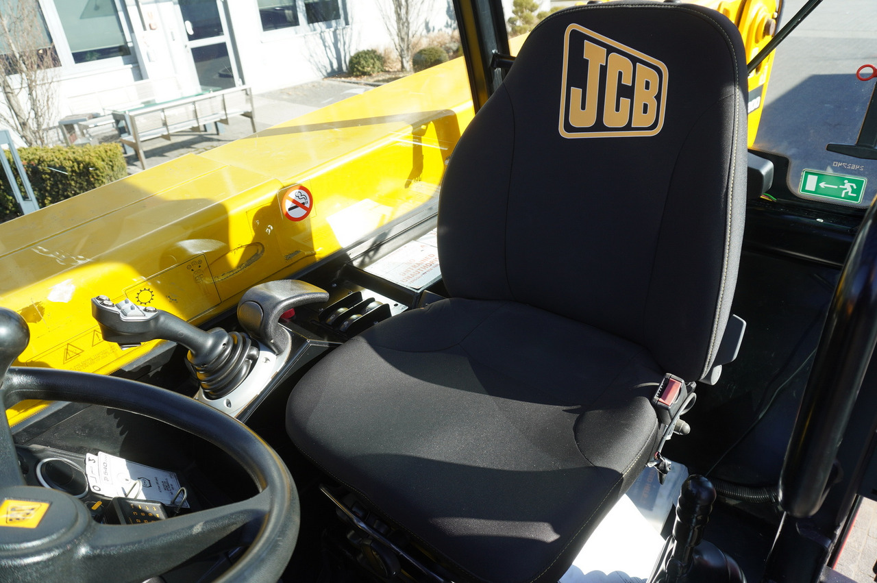 Leasing de JCB 540-200 Telescopic Loader / 20m / joystick JCB 540-200 Telescopic Loader / 20m / joystick: foto 27