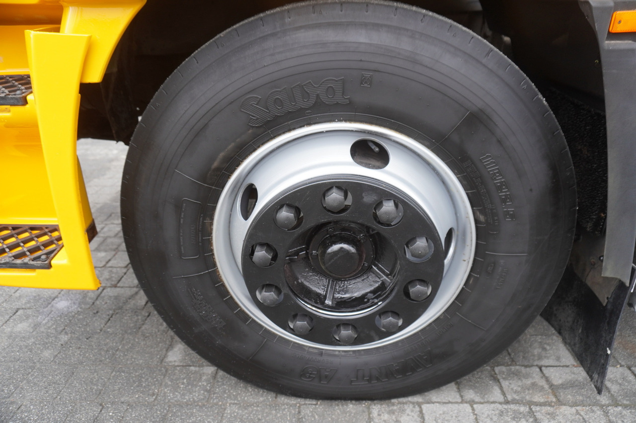 Camión volquete, Camión grúa KAMAZ T2530 E5 6×4 / 3-sided tipper: foto 18