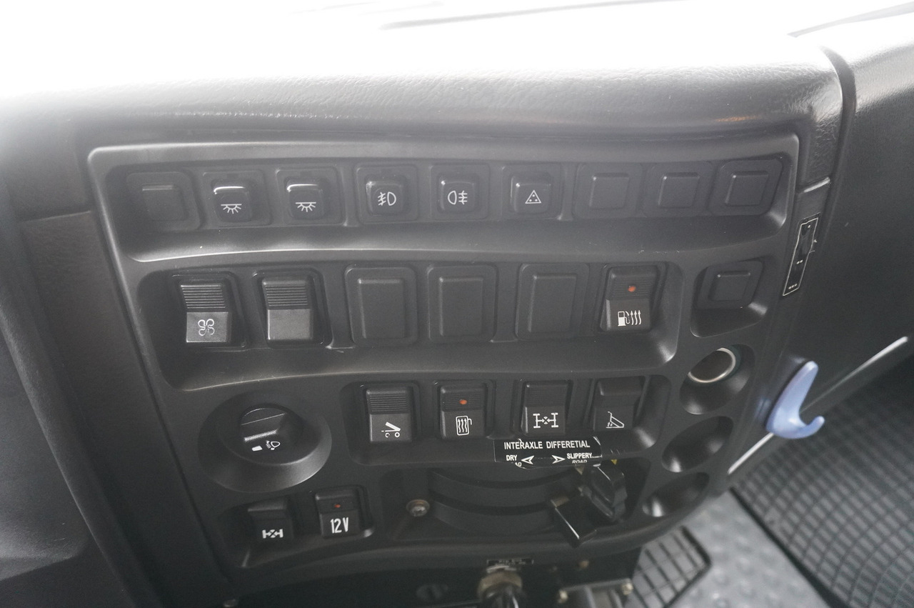 Camión volquete, Camión grúa KAMAZ T2530 E5 6×4 / 3-sided tipper: foto 23