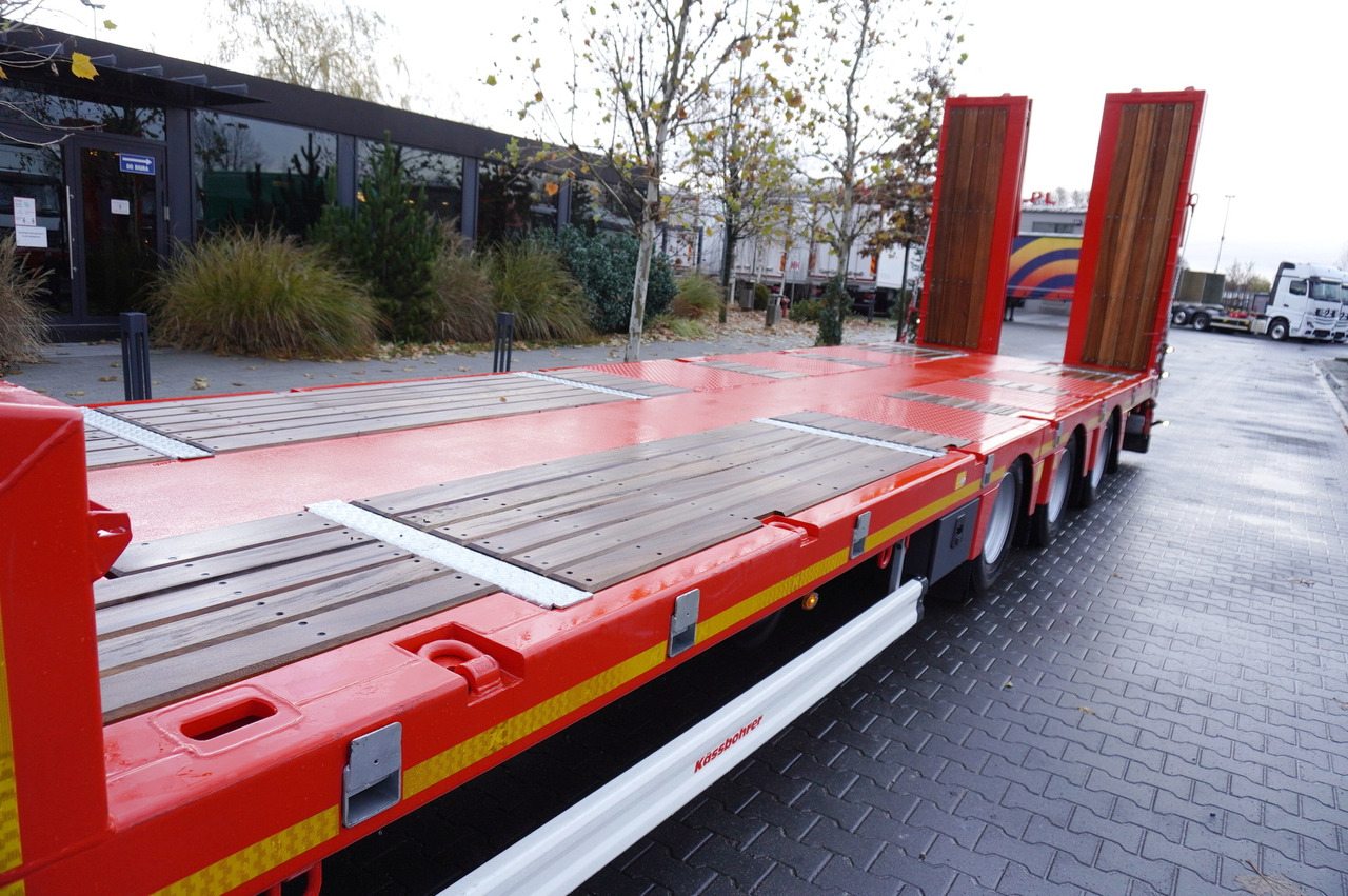 KÄSSBOHRER LB3E / 2025 low-bed semi-trailer - Semirremolque góndola rebajadas: foto 5 KÄSSBOHRER LB3E / 2025 low-bed semi-trailer - Semirremolque góndola rebajadas: foto 5
