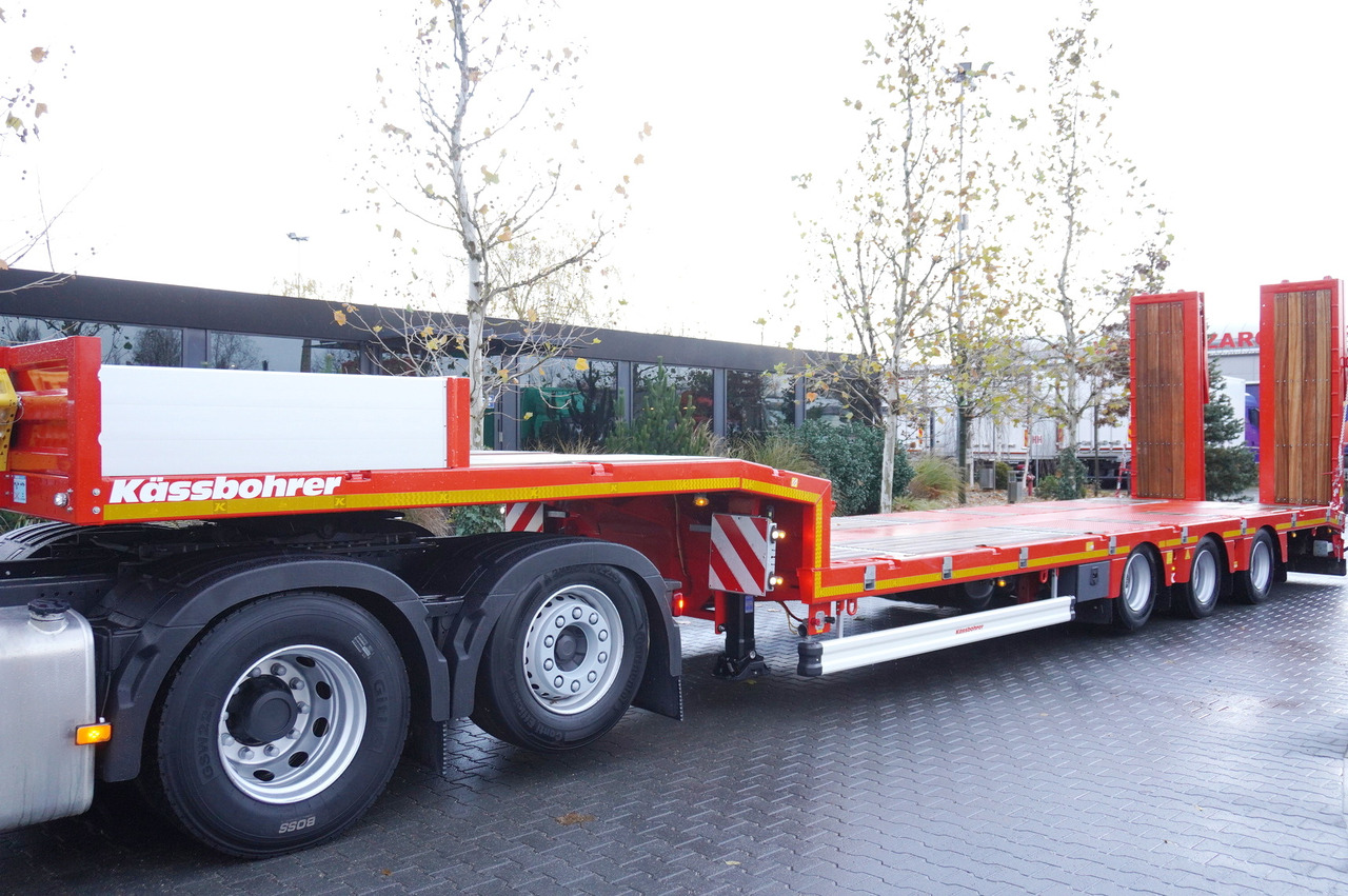 Semirremolque góndola rebajadas KÄSSBOHRER LB3E / 2025 low-bed semi-trailer: foto 28 Semirremolque góndola rebajadas KÄSSBOHRER LB3E / 2025 low-bed semi-trailer: foto 28