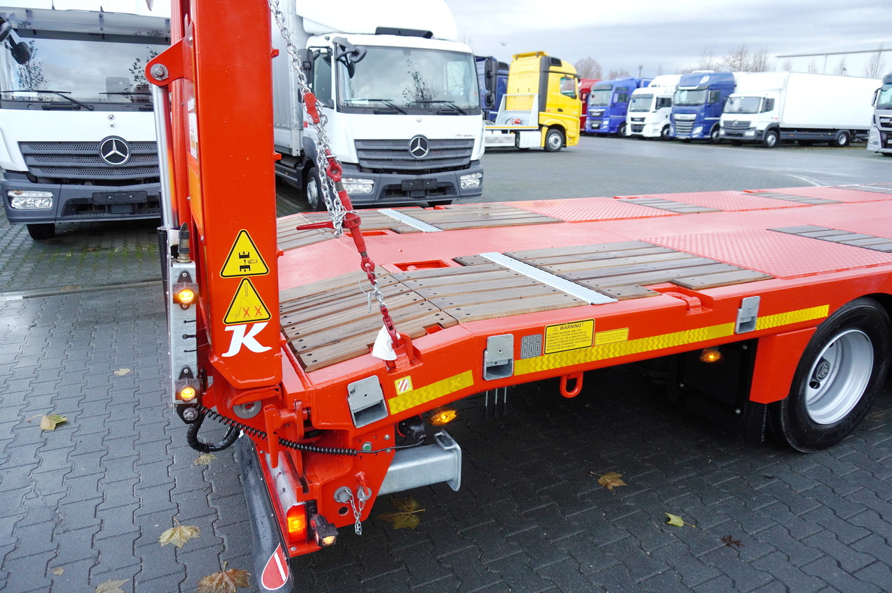 Semirremolque góndola rebajadas KÄSSBOHRER LB3E / 2025 low-bed semi-trailer: foto 19 Semirremolque góndola rebajadas KÄSSBOHRER LB3E / 2025 low-bed semi-trailer: foto 19