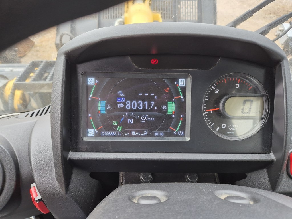 Cargadora de ruedas KOMATSU WA475-10E0 wheel loader / 2023 / 3300 MTH: foto 8