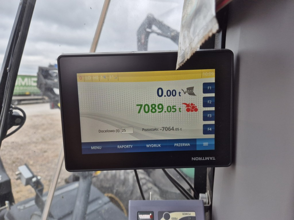 Cargadora de ruedas KOMATSU WA475-10E0 wheel loader / 2023 / 3300 MTH: foto 10