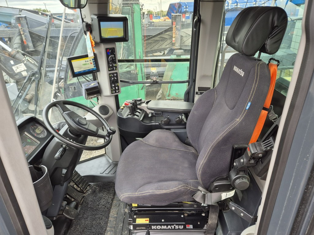 Cargadora de ruedas KOMATSU WA475-10E0 wheel loader / 2023 / 3300 MTH: foto 6