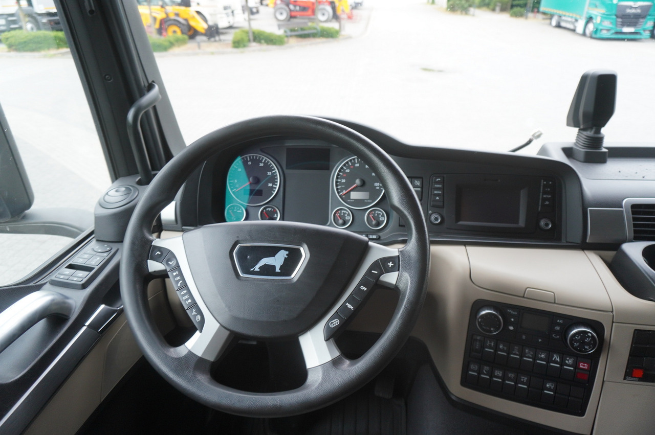 Cuba de purín MAN TGS 35.420 8×2 / NEW septic barrel 13000 L / 3 steered axles: foto 21 Cuba de purín MAN TGS 35.420 8×2 / NEW septic barrel 13000 L / 3 steered axles: foto 21