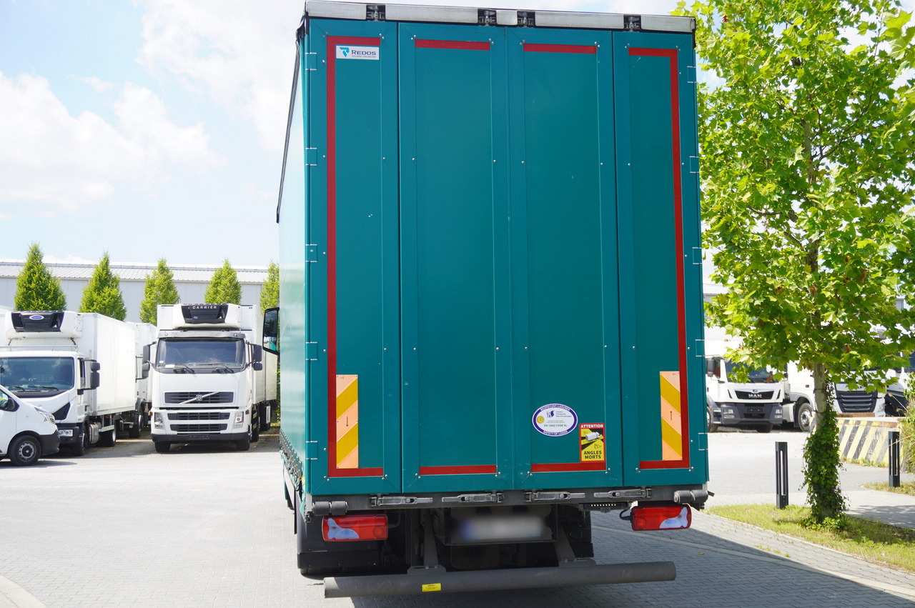 MAN TGX 18.470 / 2022 / Curtainsider 19 EPAL / Retarder / 15 units - Camión lona: foto 4 MAN TGX 18.470 / 2022 / Curtainsider 19 EPAL / Retarder / 15 units - Camión lona: foto 4