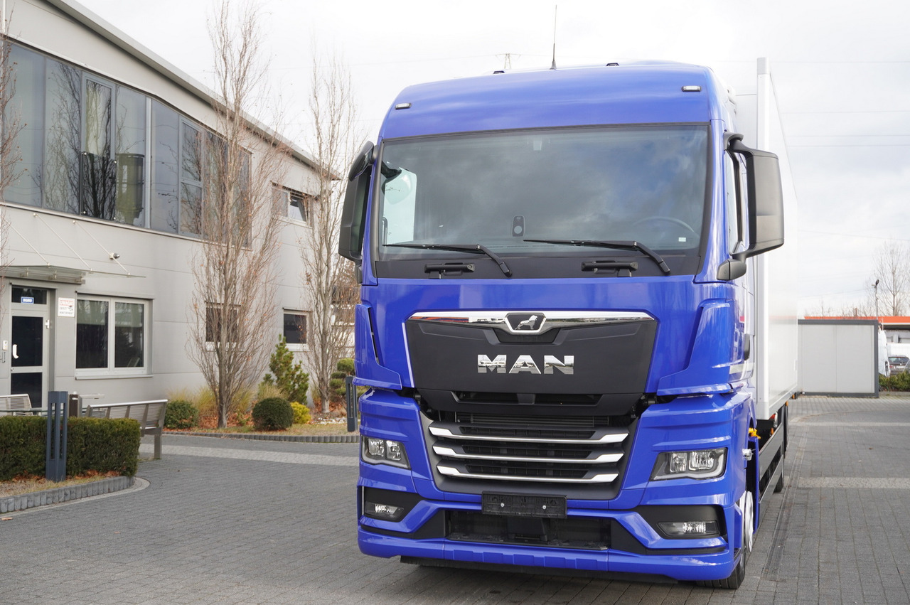 MAN TGX 26.400 / IGLOOCAR / Carrier Supra 1150 MT Silent - Camión isotérmico: foto 4 MAN TGX 26.400 / IGLOOCAR / Carrier Supra 1150 MT Silent - Camión isotérmico: foto 4