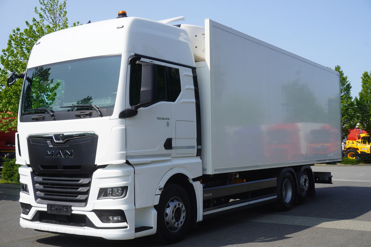 MAN TGX 26.470 / 2022 / Krone Refrigerator 40 EPAL Multitemp Dopplestock / Carrier Supra 950 MT - Camión frigorífico: foto 5 MAN TGX 26.470 / 2022 / Krone Refrigerator 40 EPAL Multitemp Dopplestock / Carrier Supra 950 MT - Camión frigorífico: foto 5