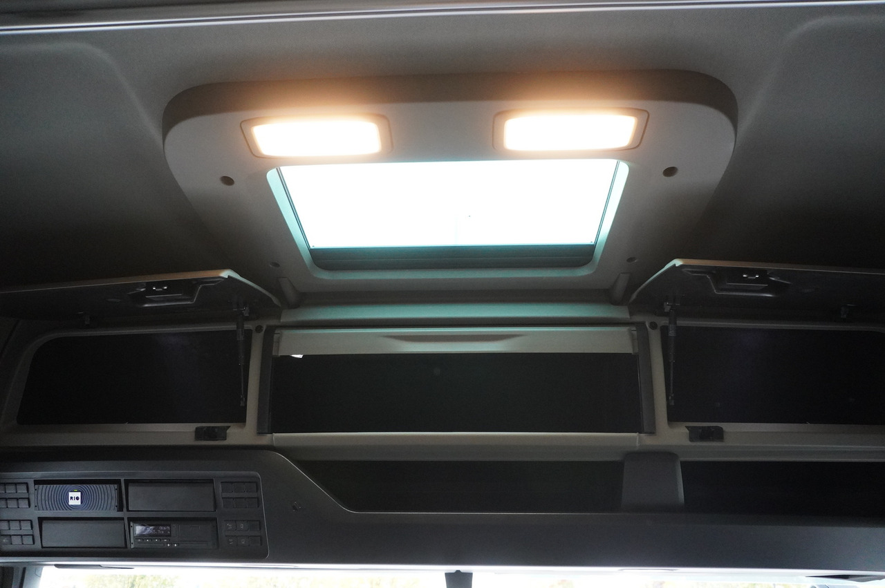 Camión volquete MAN TGX 26.470 6x2 COINTAINERKIPPER HYVA HIRMSCHLING / 200 tho. km!: foto 28